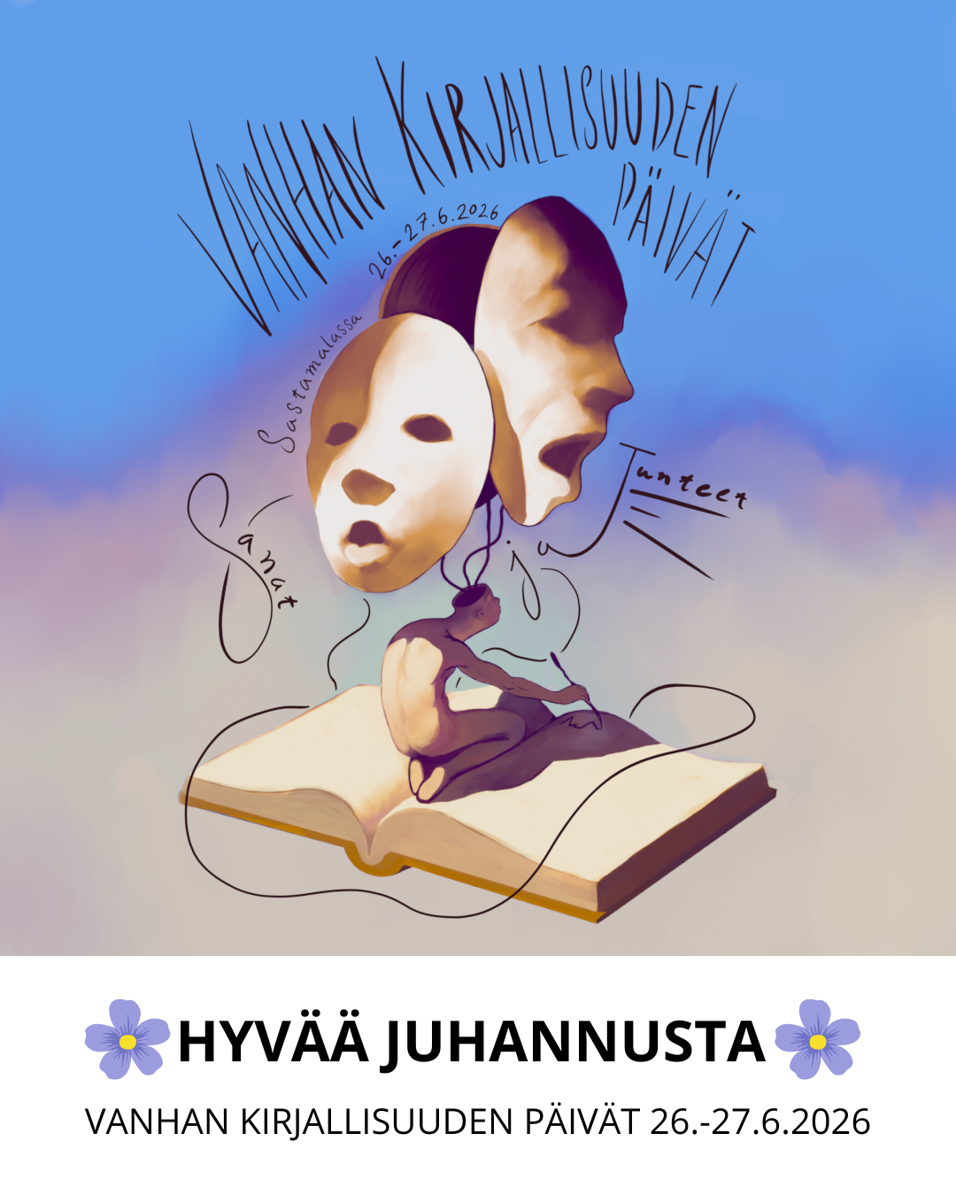 HYVÄÄ JUHANNUSTA (1)